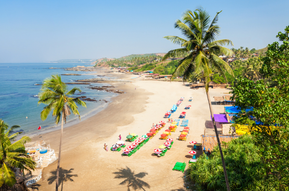 Varca Beach, South Goa, Goa - Vushii.com Varca Beach, South Goa, Goa - Vushii.com
